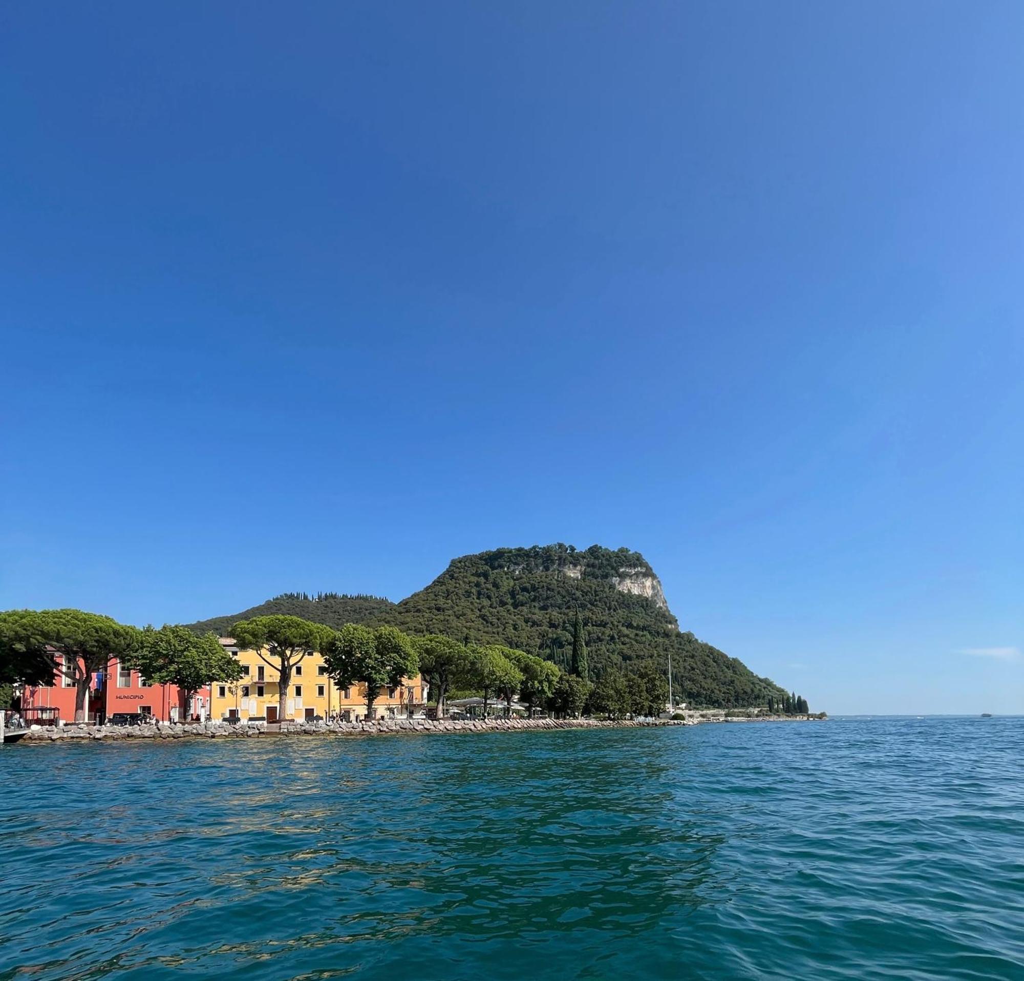 Albergo All'Ancora Garda  Zewnętrze zdjęcie