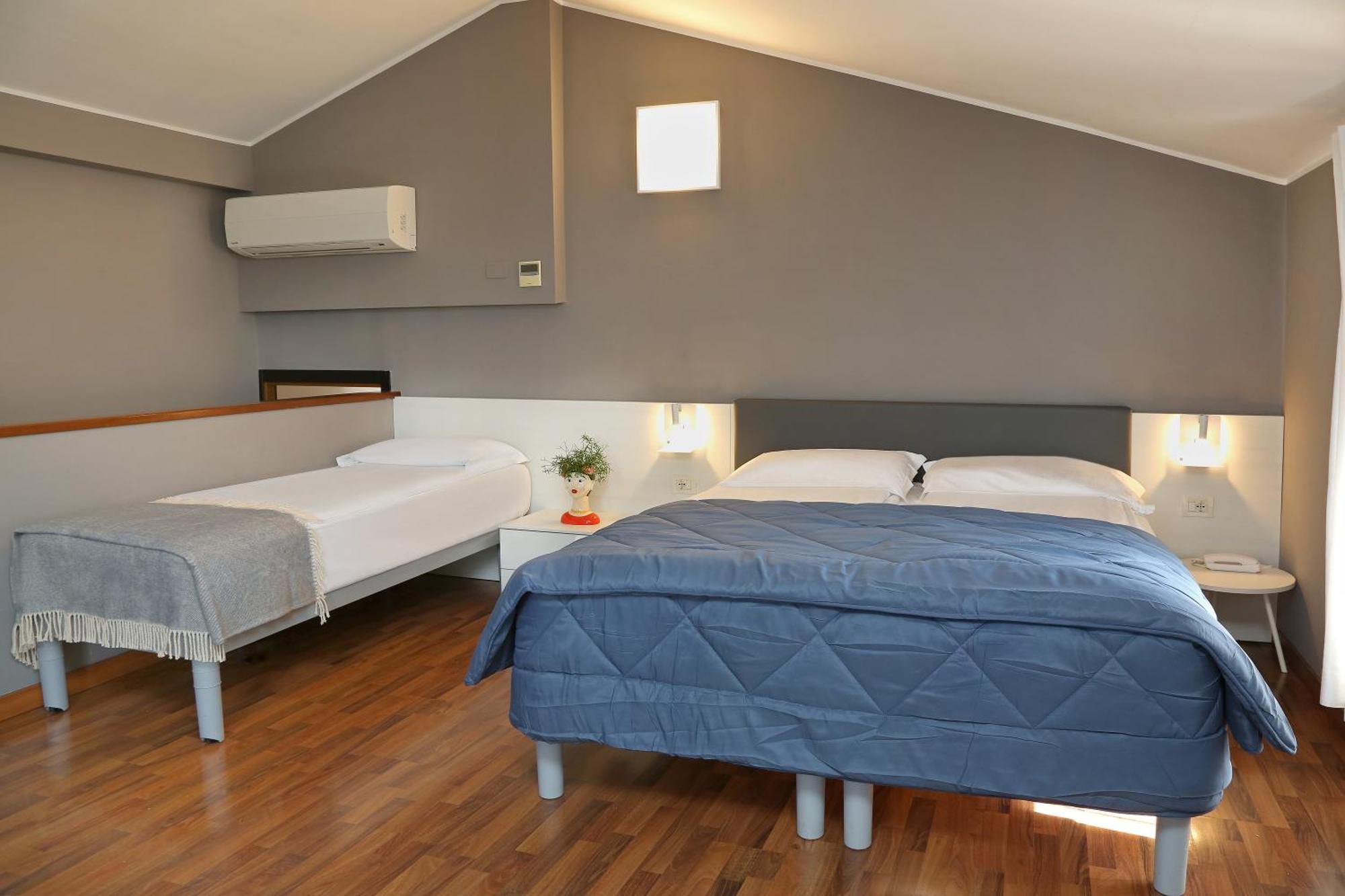 Albergo All'Ancora Garda  Zewnętrze zdjęcie